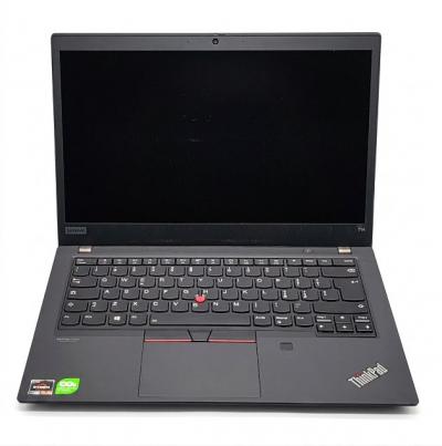Lenovo ThinkPad T14 Gen2 AMD Ryzen 5 Pro 5650U 2.3 Ghz. 8 GB 512GB M.2-2280 NVME Webcam LCD FHD  14.1"  Win 11 Pro - L3108261SP Grado B